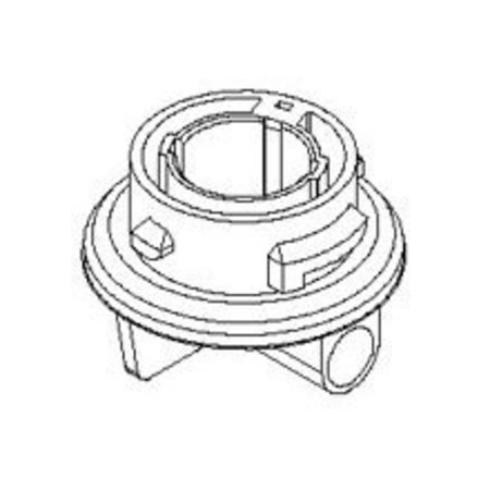 MOLEX Pt Bulb S-D Assy(W) 358431246